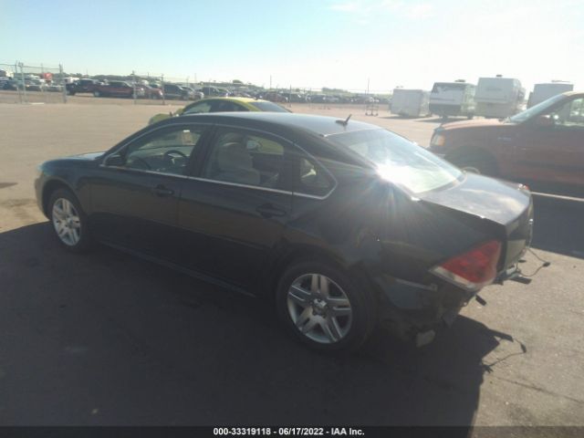 Photo 2 VIN: 2G1WB5E37E1100430 - CHEVROLET IMPALA LIMITED 