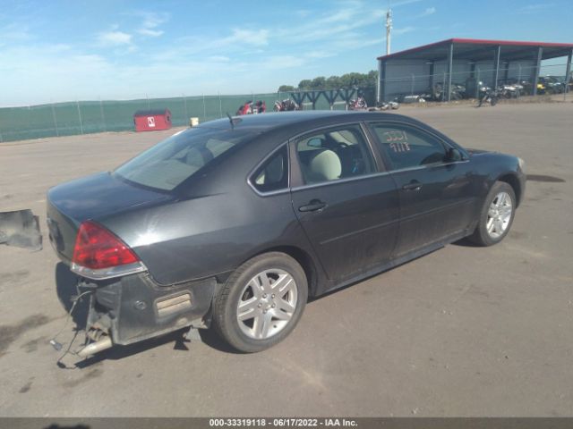 Photo 3 VIN: 2G1WB5E37E1100430 - CHEVROLET IMPALA LIMITED 