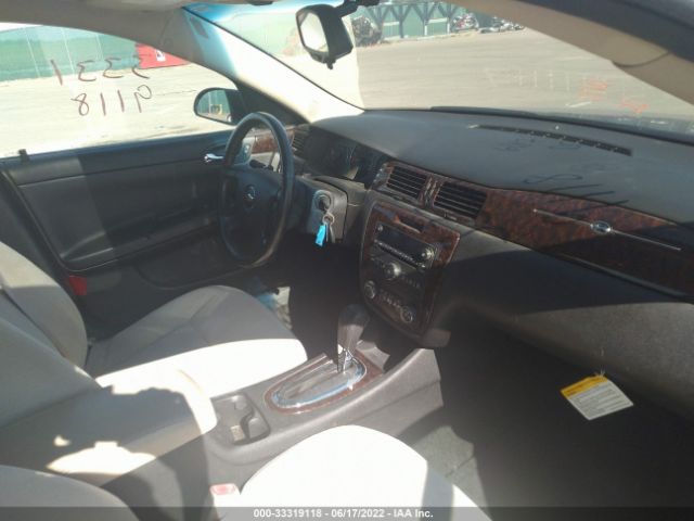 Photo 4 VIN: 2G1WB5E37E1100430 - CHEVROLET IMPALA LIMITED 