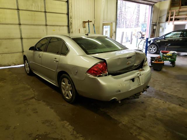 Photo 2 VIN: 2G1WB5E37E1100878 - CHEVROLET IMPALA LIM 