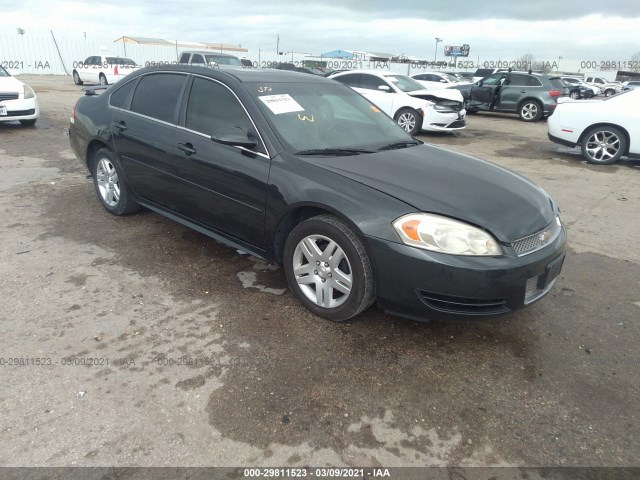 Photo 0 VIN: 2G1WB5E37E1102033 - CHEVROLET IMPALA LIMITED 