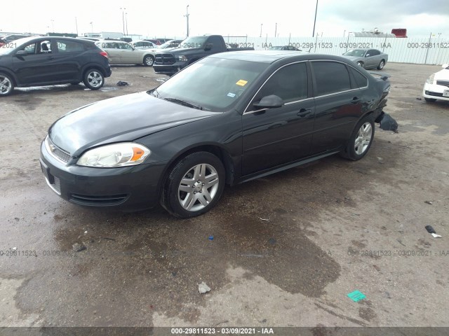 Photo 1 VIN: 2G1WB5E37E1102033 - CHEVROLET IMPALA LIMITED 