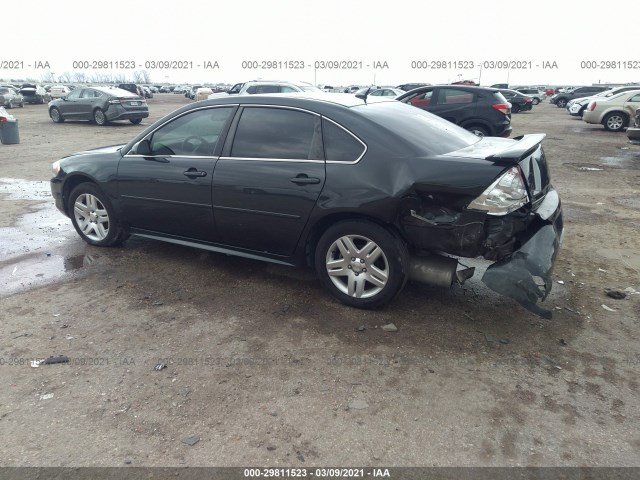 Photo 2 VIN: 2G1WB5E37E1102033 - CHEVROLET IMPALA LIMITED 