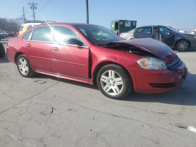 Photo 3 VIN: 2G1WB5E37E1102596 - CHEVROLET IMPALA LIM 