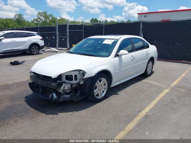 Photo 1 VIN: 2G1WB5E37E1105448 - CHEVROLET IMPALA LIMITED 