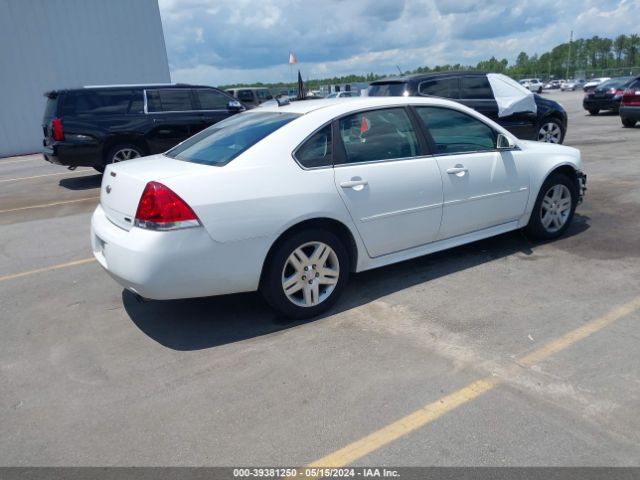 Photo 3 VIN: 2G1WB5E37E1105448 - CHEVROLET IMPALA LIMITED 