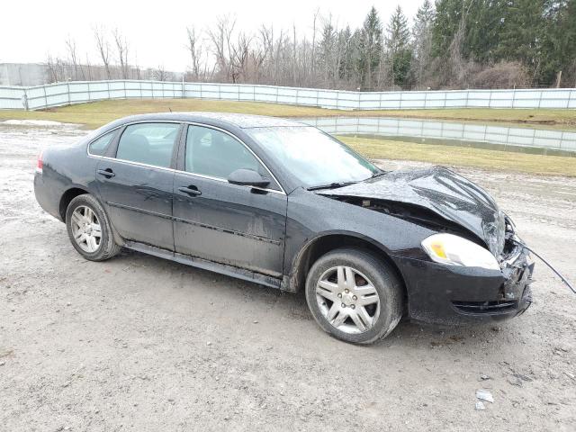 Photo 3 VIN: 2G1WB5E37E1108026 - CHEVROLET IMPALA LIM 