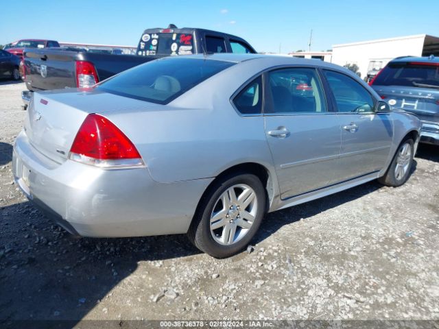 Photo 3 VIN: 2G1WB5E37E1108558 - CHEVROLET IMPALA LIMITED 