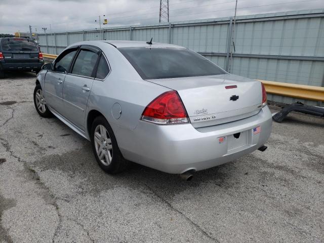 Photo 2 VIN: 2G1WB5E37E1109645 - CHEVROLET IMPALA LIM 