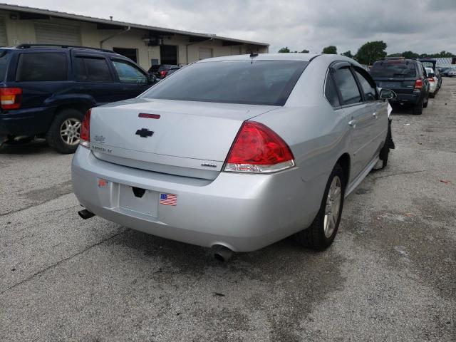 Photo 3 VIN: 2G1WB5E37E1109645 - CHEVROLET IMPALA LIM 