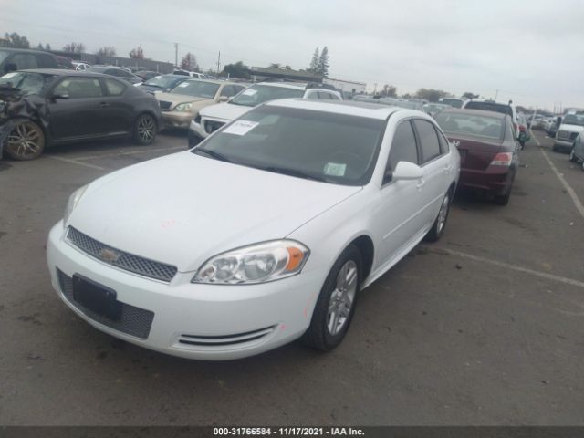 Photo 1 VIN: 2G1WB5E37E1110696 - CHEVROLET IMPALA LIMITED 