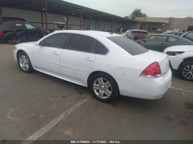 Photo 2 VIN: 2G1WB5E37E1110696 - CHEVROLET IMPALA LIMITED 