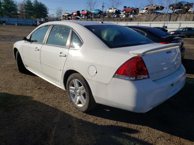 Photo 2 VIN: 2G1WB5E37E1113419 - CHEVROLET IMPALA LIM 