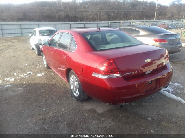 Photo 2 VIN: 2G1WB5E37E1113422 - CHEVROLET IMPALA LIMITED 