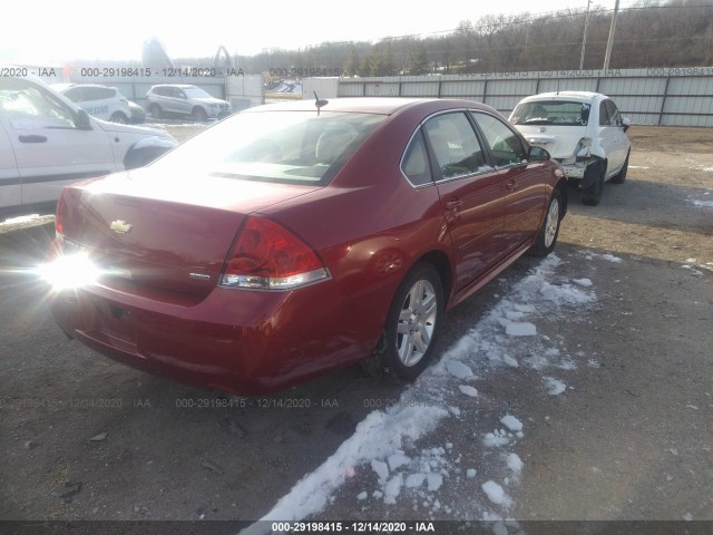 Photo 3 VIN: 2G1WB5E37E1113422 - CHEVROLET IMPALA LIMITED 