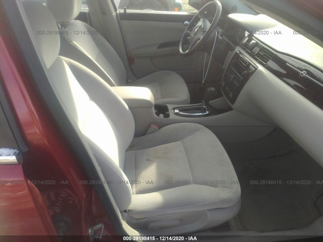 Photo 4 VIN: 2G1WB5E37E1113422 - CHEVROLET IMPALA LIMITED 