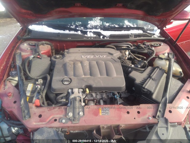 Photo 9 VIN: 2G1WB5E37E1113422 - CHEVROLET IMPALA LIMITED 