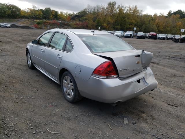 Photo 2 VIN: 2G1WB5E37E1114439 - CHEVROLET IMPALA LIM 