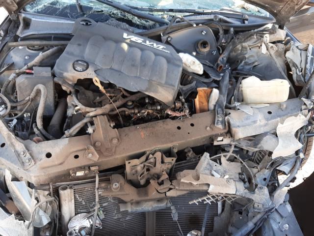 Photo 6 VIN: 2G1WB5E37E1125571 - CHEVROLET IMPALA LIM 