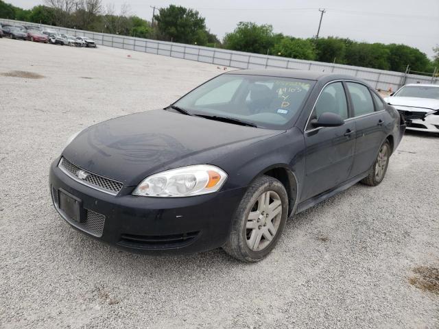 Photo 1 VIN: 2G1WB5E37E1130060 - CHEVROLET IMPALA LIM 