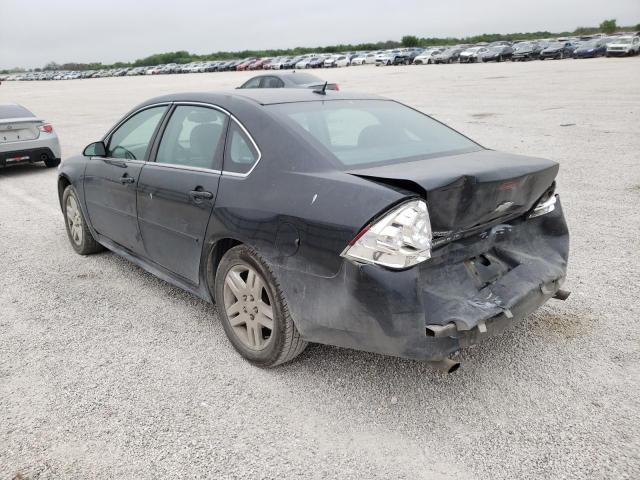 Photo 2 VIN: 2G1WB5E37E1130060 - CHEVROLET IMPALA LIM 