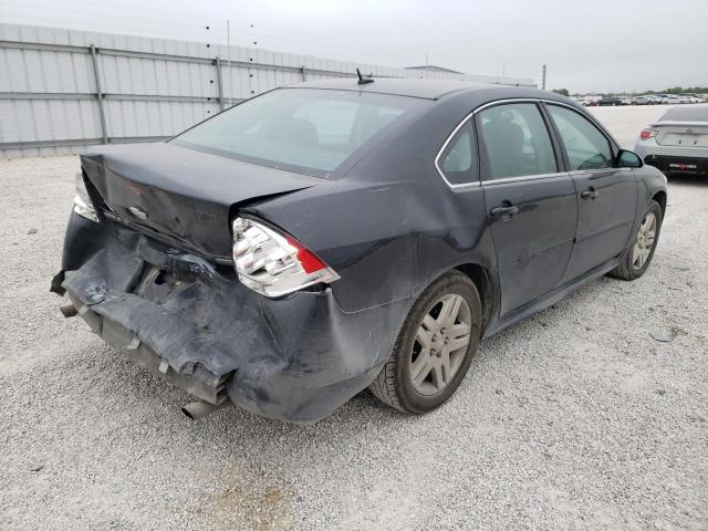 Photo 3 VIN: 2G1WB5E37E1130060 - CHEVROLET IMPALA LIM 