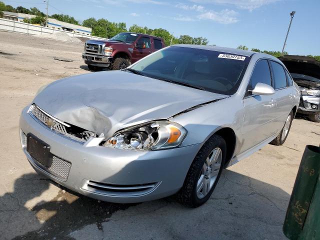 Photo 0 VIN: 2G1WB5E37E1132861 - CHEVROLET IMPALA LIM 