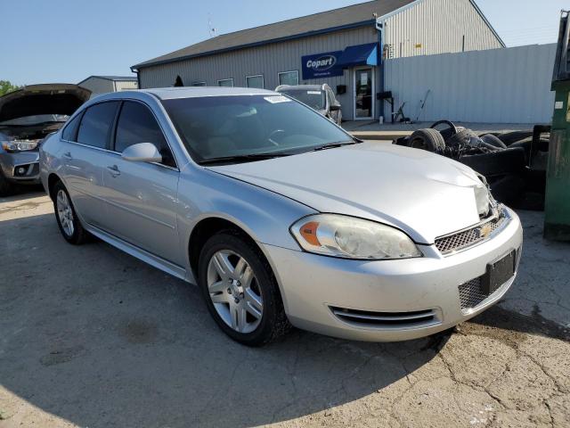 Photo 3 VIN: 2G1WB5E37E1132861 - CHEVROLET IMPALA LIM 