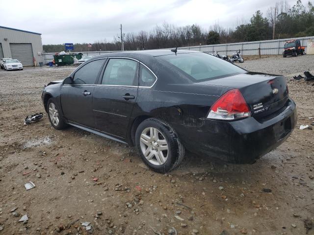 Photo 1 VIN: 2G1WB5E37E1136408 - CHEVROLET IMPALA LIM 