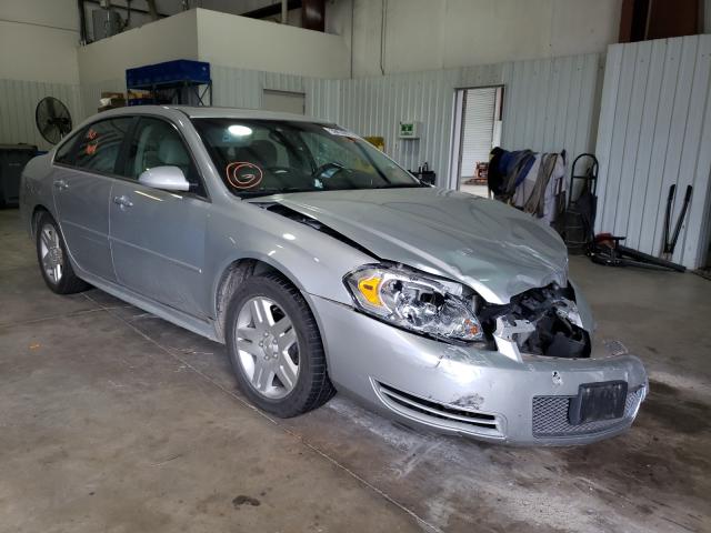 Photo 0 VIN: 2G1WB5E37E1136733 - CHEVROLET IMPALA LIM 