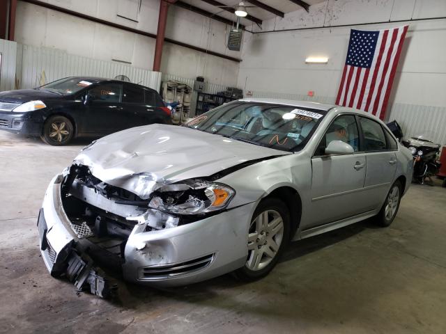 Photo 1 VIN: 2G1WB5E37E1136733 - CHEVROLET IMPALA LIM 