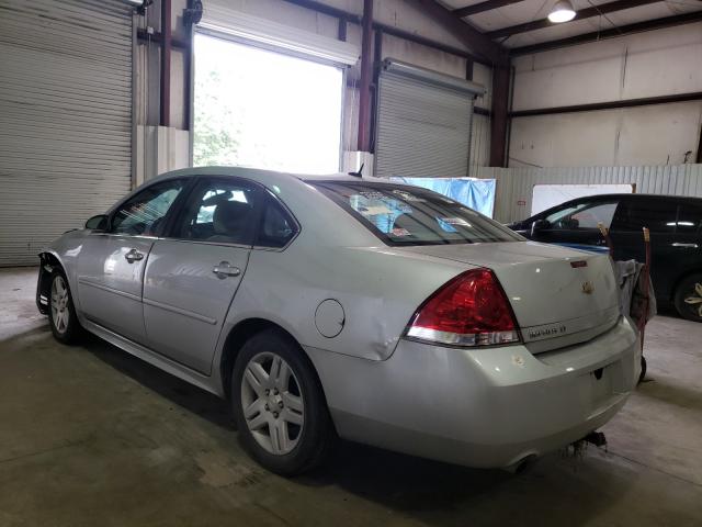 Photo 2 VIN: 2G1WB5E37E1136733 - CHEVROLET IMPALA LIM 