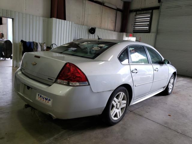 Photo 3 VIN: 2G1WB5E37E1136733 - CHEVROLET IMPALA LIM 