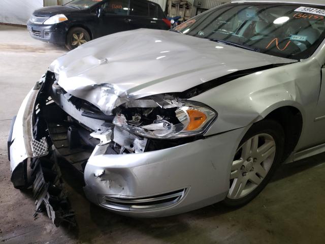 Photo 8 VIN: 2G1WB5E37E1136733 - CHEVROLET IMPALA LIM 