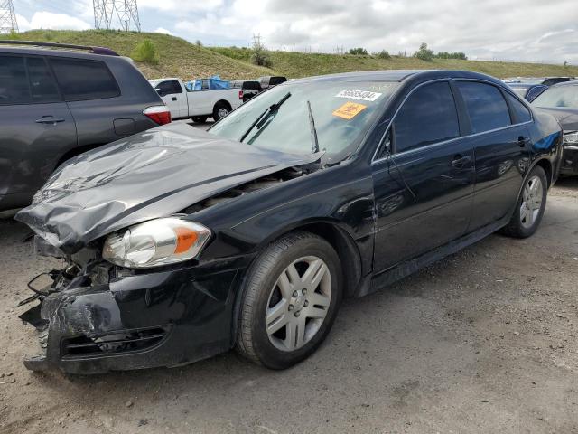 Photo 0 VIN: 2G1WB5E37E1137638 - CHEVROLET IMPALA LIM 