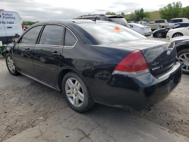 Photo 1 VIN: 2G1WB5E37E1137638 - CHEVROLET IMPALA LIM 