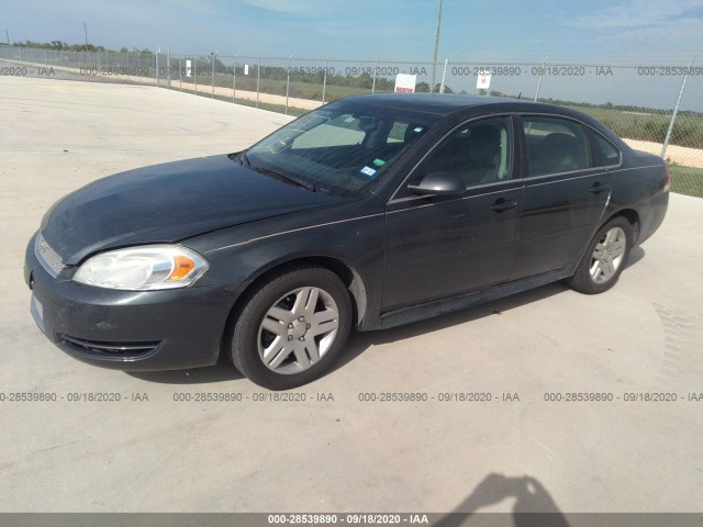 Photo 1 VIN: 2G1WB5E37E1147845 - CHEVROLET IMPALA LIMITED 