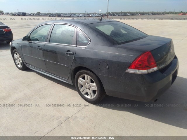 Photo 2 VIN: 2G1WB5E37E1147845 - CHEVROLET IMPALA LIMITED 