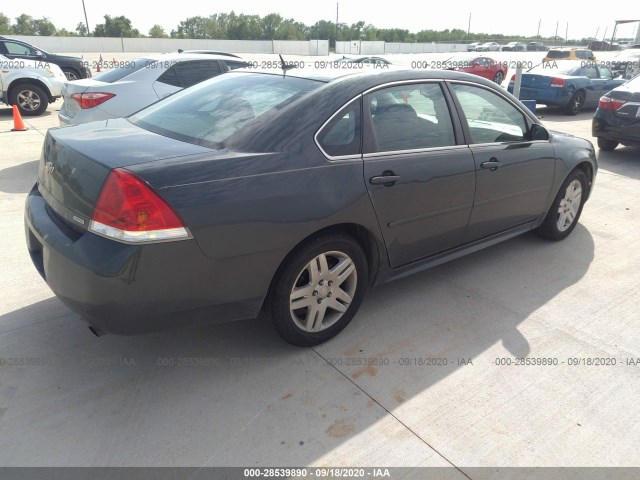 Photo 3 VIN: 2G1WB5E37E1147845 - CHEVROLET IMPALA LIMITED 