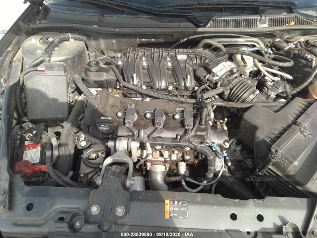 Photo 9 VIN: 2G1WB5E37E1147845 - CHEVROLET IMPALA LIMITED 