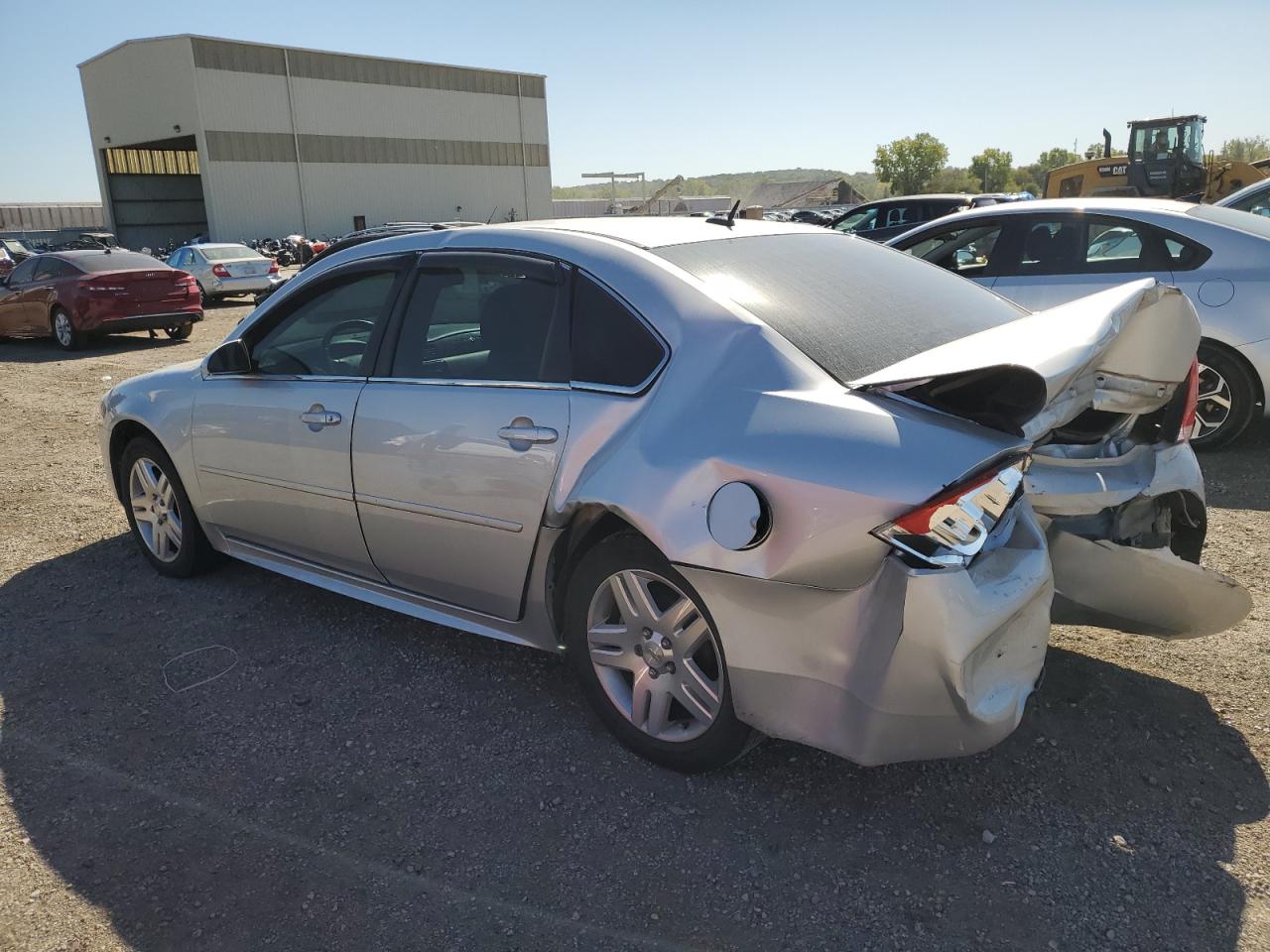 Photo 1 VIN: 2G1WB5E37E1149644 - CHEVROLET IMPALA 