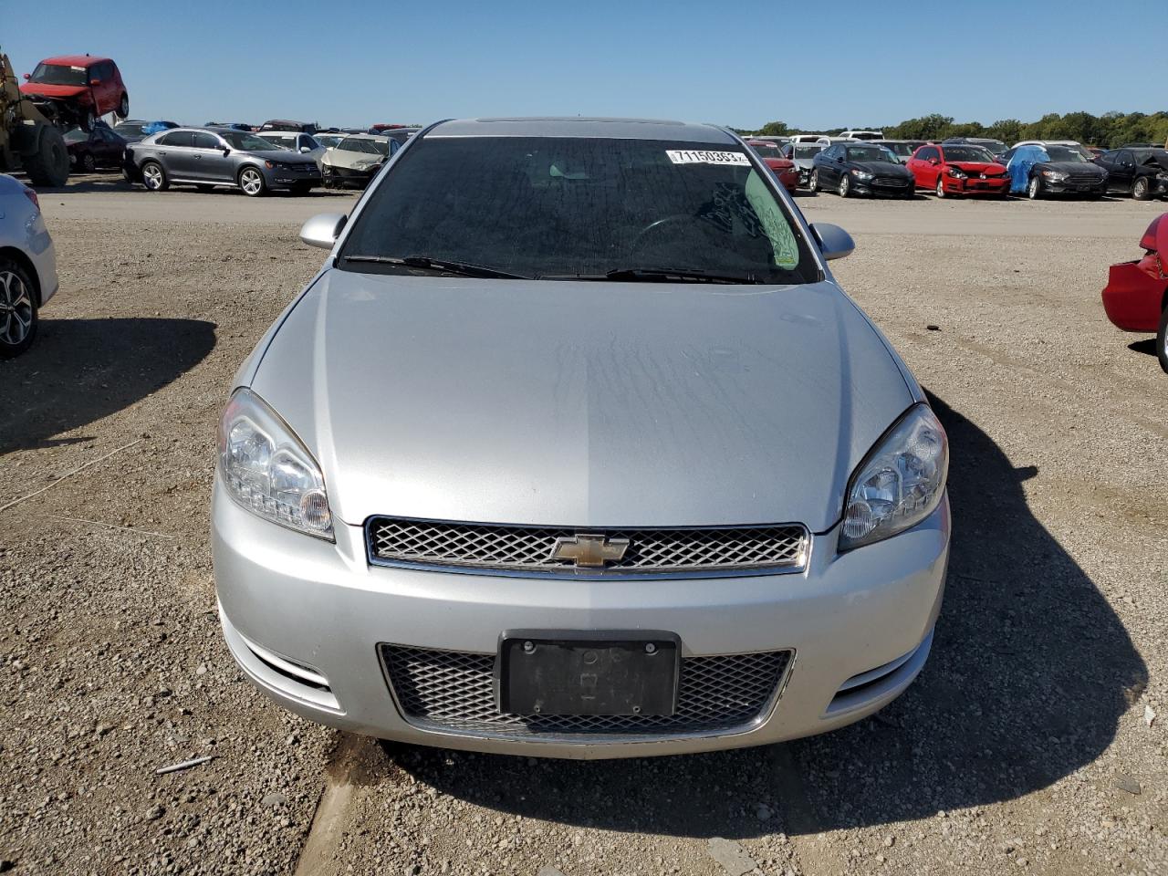 Photo 4 VIN: 2G1WB5E37E1149644 - CHEVROLET IMPALA 