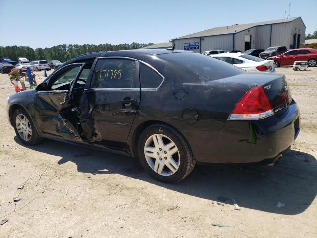 Photo 1 VIN: 2G1WB5E37E1157887 - CHEVROLET IMPALA LIM 