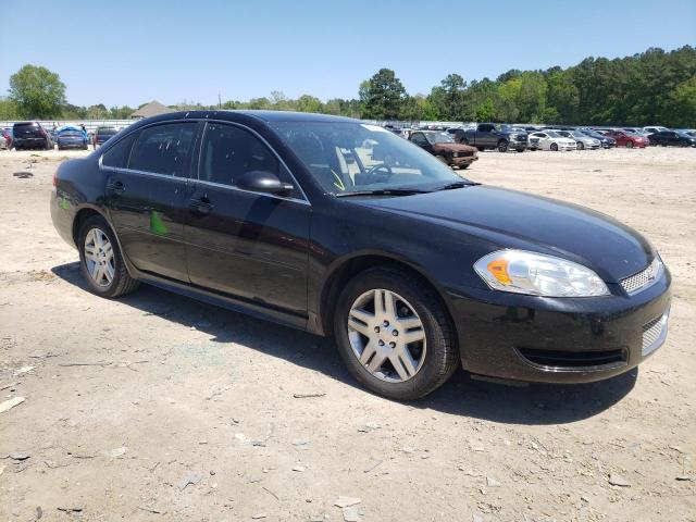 Photo 3 VIN: 2G1WB5E37E1157887 - CHEVROLET IMPALA LIM 