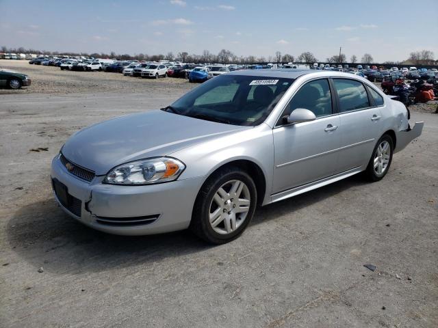 Photo 0 VIN: 2G1WB5E37E1160160 - CHEVROLET IMPALA 4D 