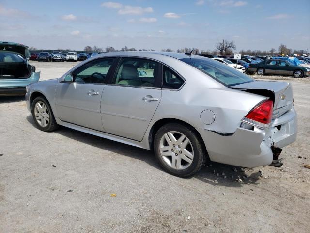 Photo 1 VIN: 2G1WB5E37E1160160 - CHEVROLET IMPALA 4D 