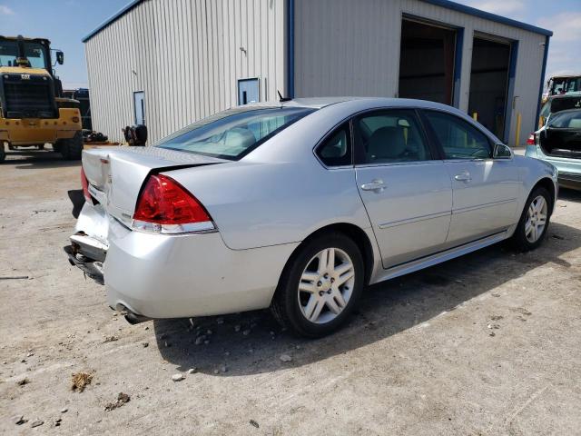 Photo 2 VIN: 2G1WB5E37E1160160 - CHEVROLET IMPALA 4D 