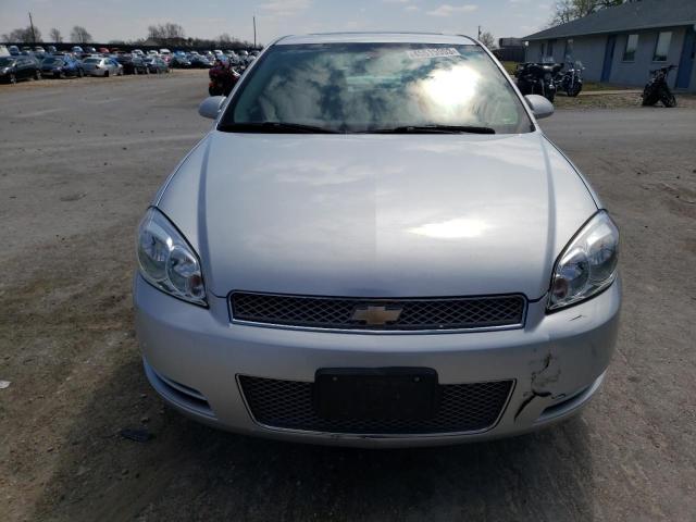 Photo 4 VIN: 2G1WB5E37E1160160 - CHEVROLET IMPALA 4D 