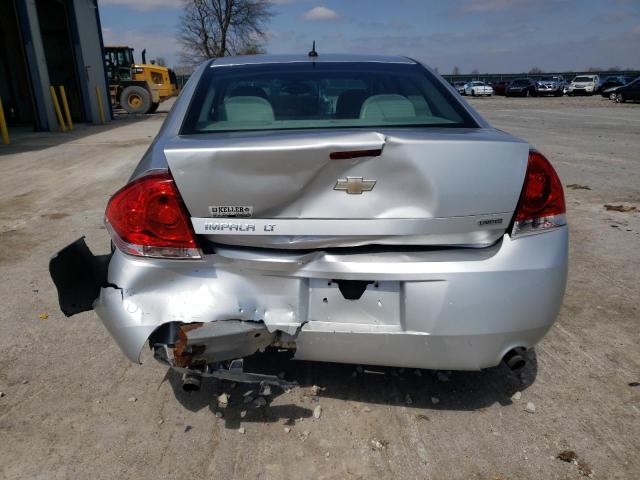 Photo 5 VIN: 2G1WB5E37E1160160 - CHEVROLET IMPALA 4D 