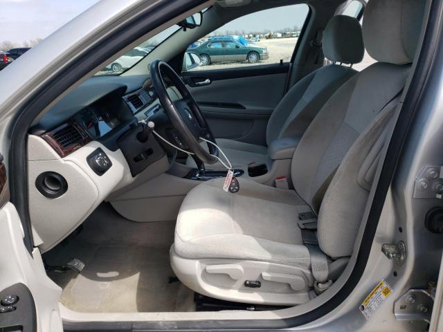 Photo 6 VIN: 2G1WB5E37E1160160 - CHEVROLET IMPALA 4D 